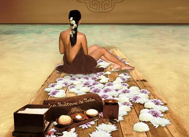 Spa Masaje